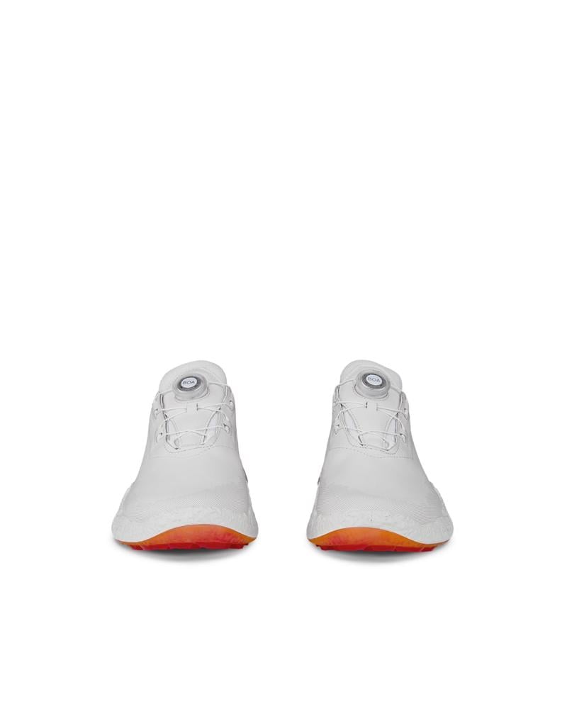White ECCO W GOLF BIOM H5 HYBRID