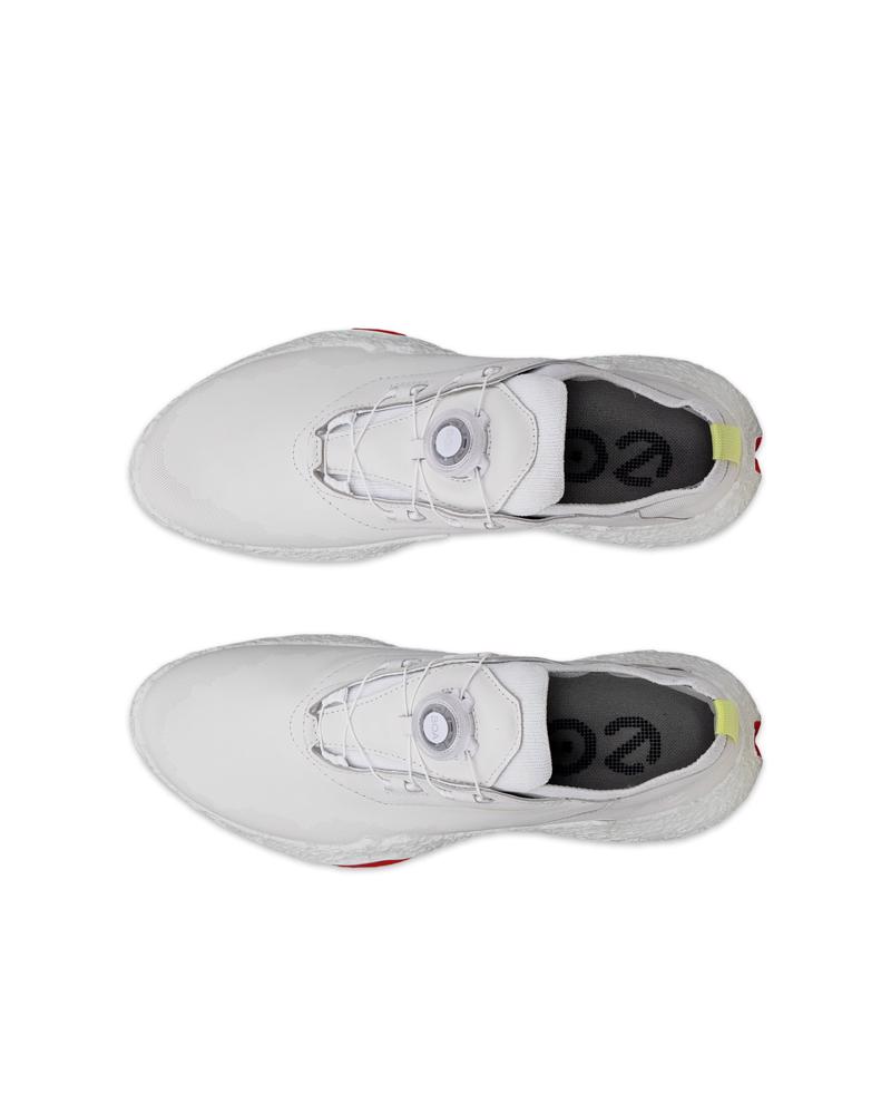 White ECCO W GOLF BIOM H5 HYBRID