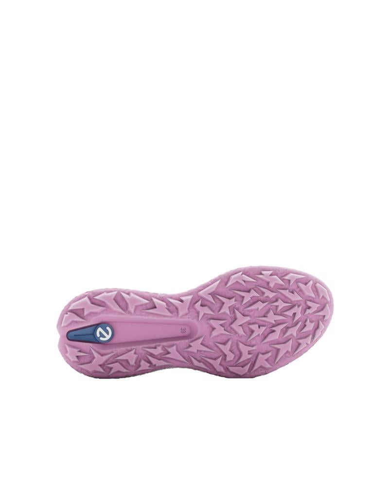White ECCO W Golf BIOM H5 Textile