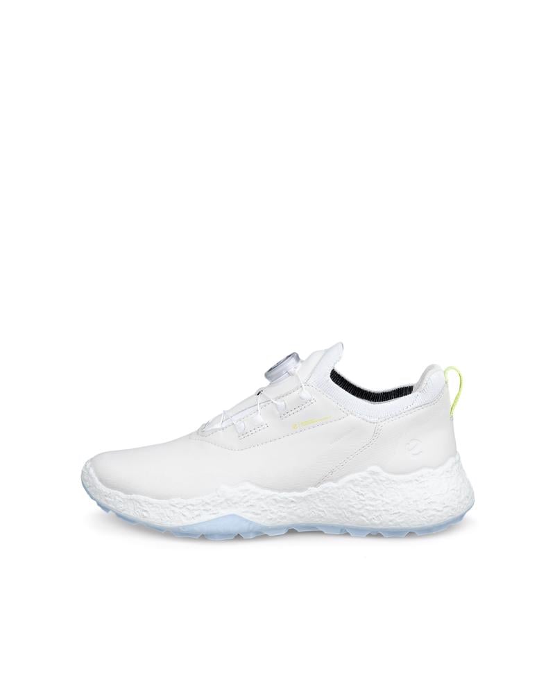 ابيض ECCO W Golf BIOM H5 BOA WP