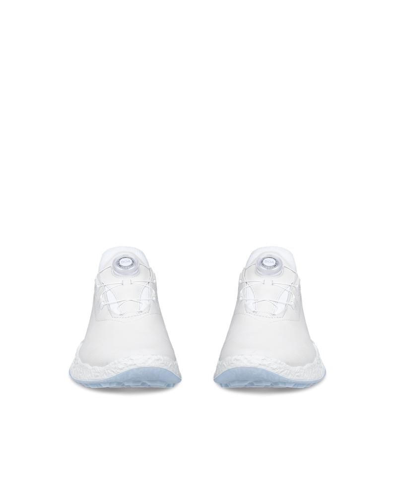 ابيض ECCO W Golf BIOM H5 BOA WP