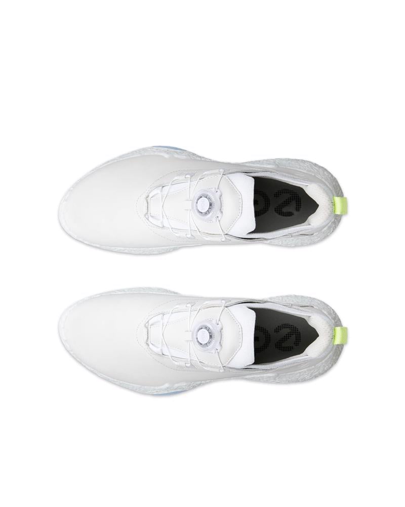 ابيض ECCO W Golf BIOM H5 BOA WP