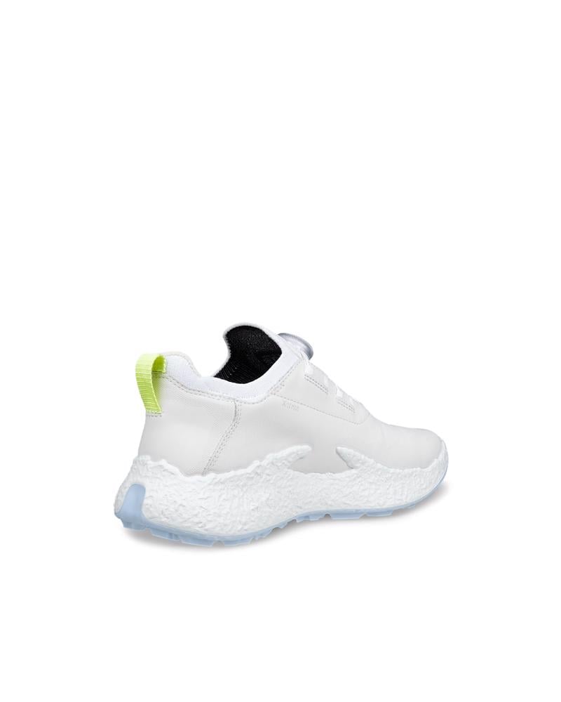 ابيض ECCO W Golf BIOM H5 BOA WP