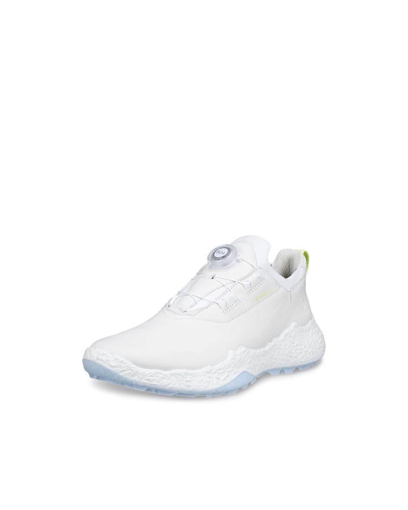 ابيض ECCO W Golf BIOM H5 BOA WP
