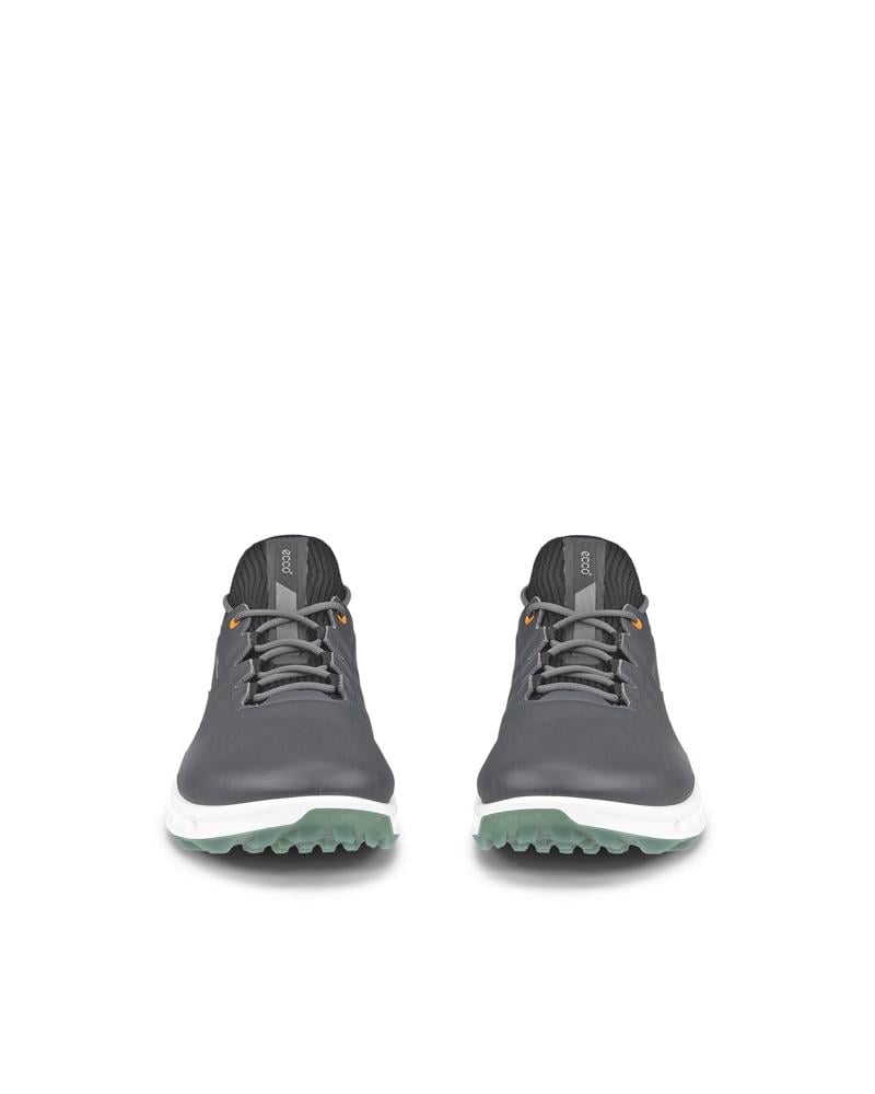 BLACK ECCO M GOLF BIOM C4 Shoe GTXS