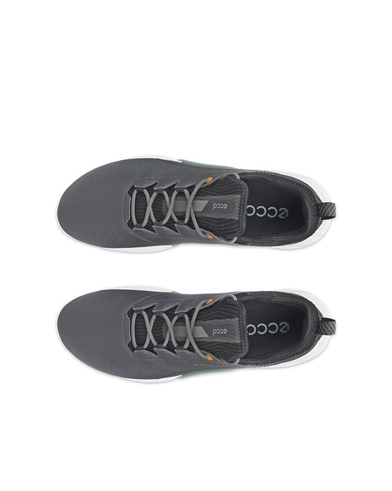 BLACK ECCO M GOLF BIOM C4 Shoe GTXS