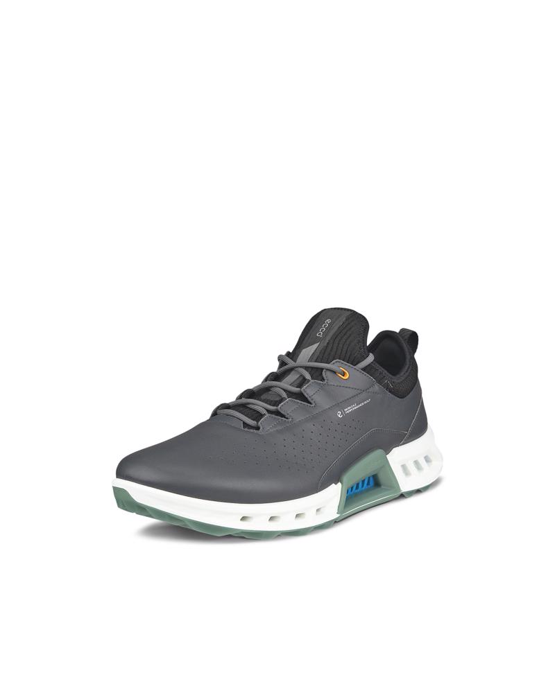 BLACK ECCO M GOLF BIOM C4 Shoe GTXS