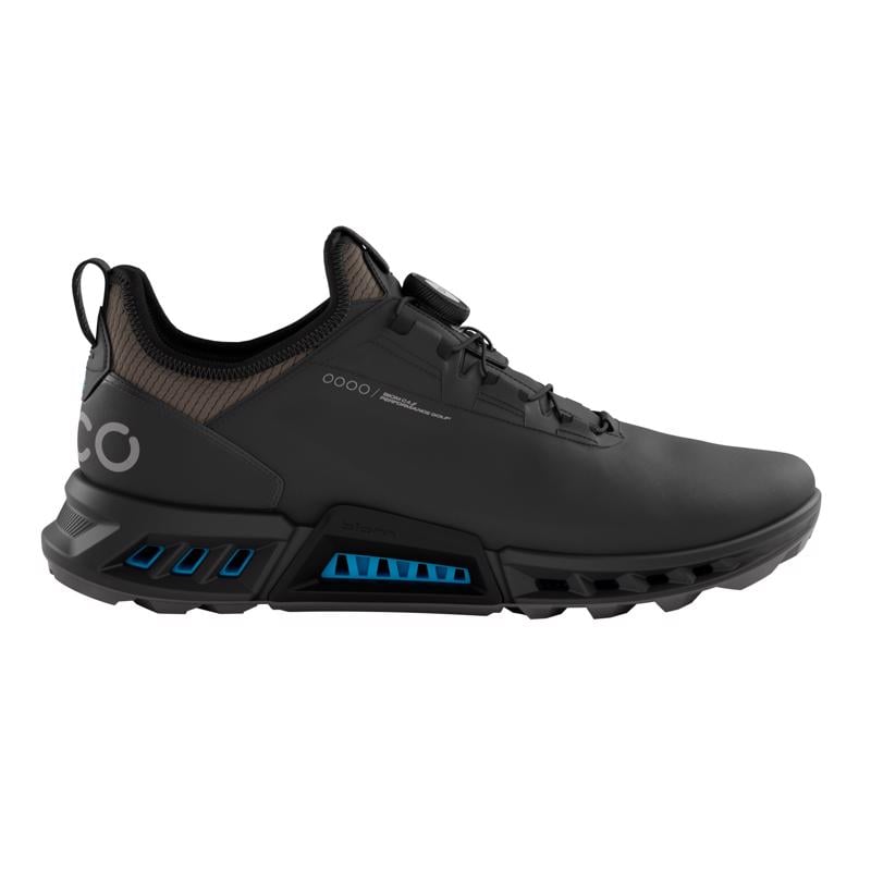 BLACK ECCO M GOLF BIOM C4 HYBRID