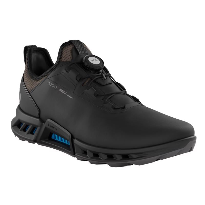 BLACK ECCO M GOLF BIOM C4 HYBRID