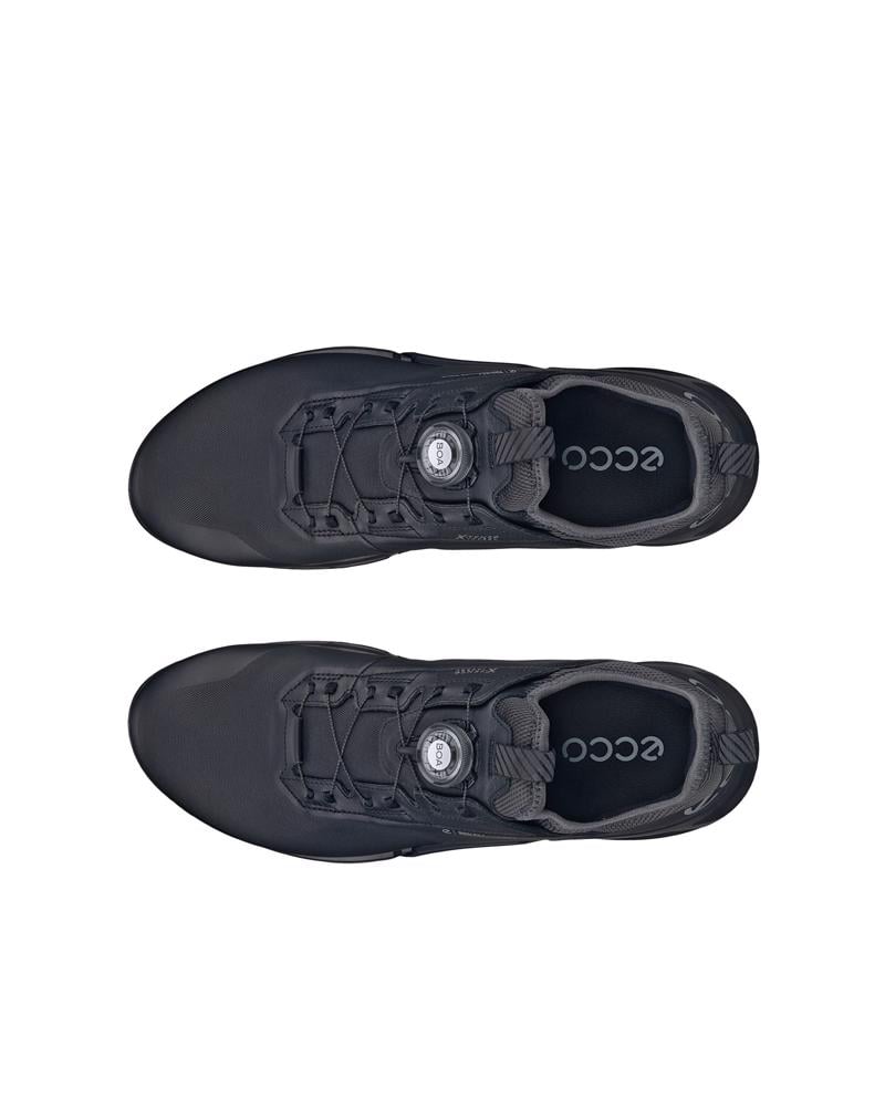 BLACK ECCO M GOLF BIOM C4 HYBRID