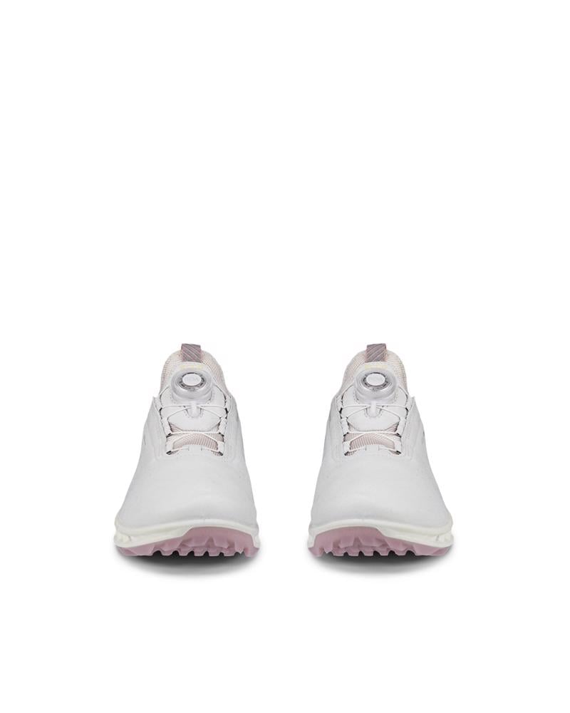 White ECCO W Golf Biom C4 Hybrid