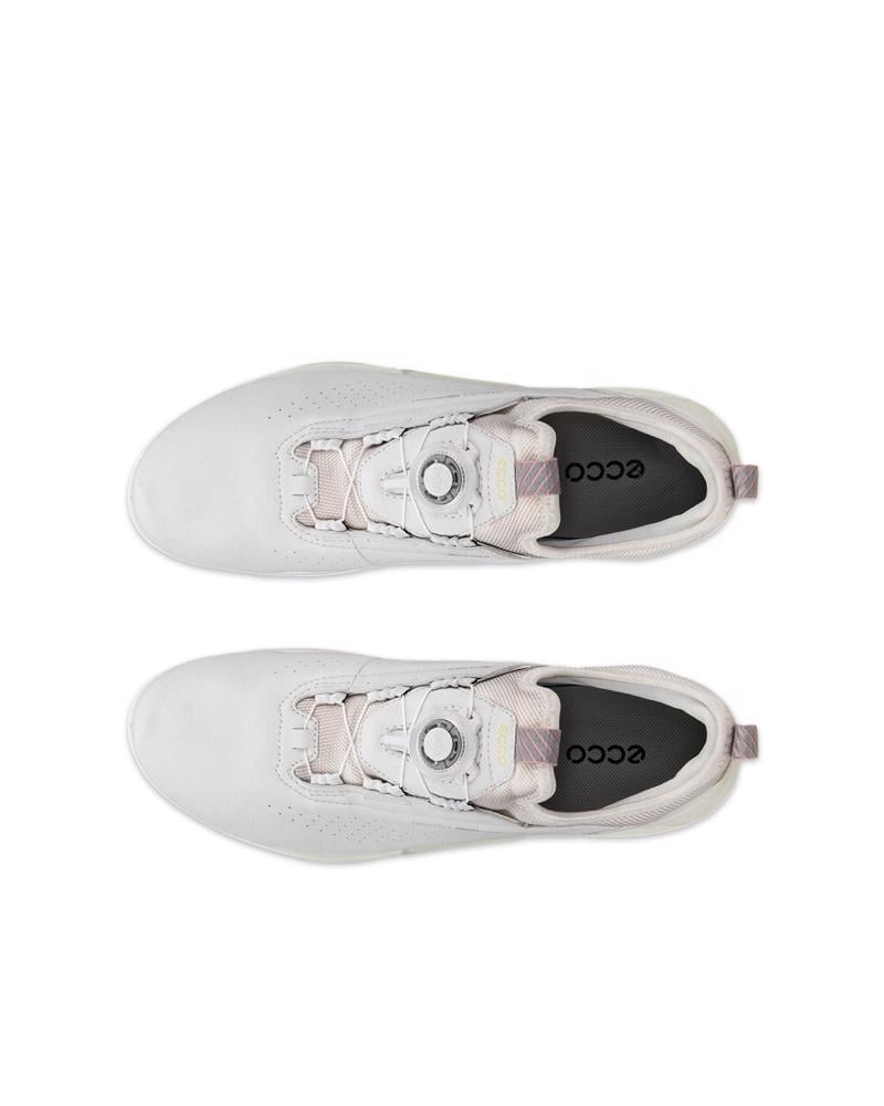 White ECCO W Golf Biom C4 Hybrid