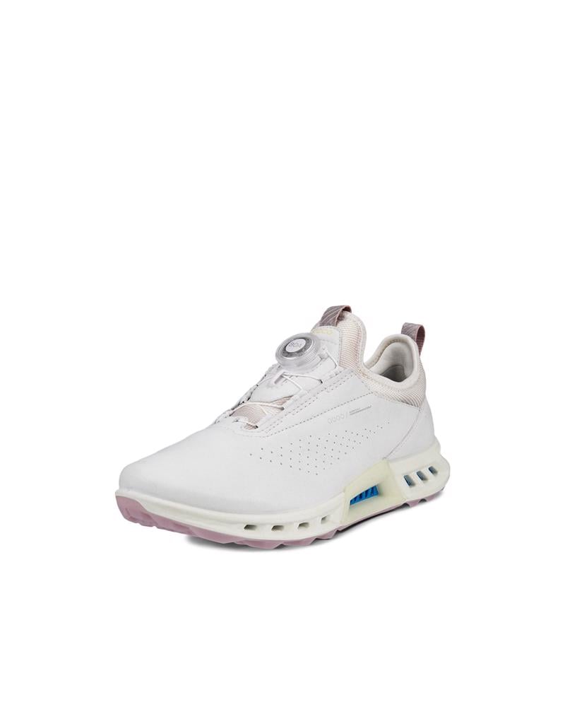 ابيض ECCO W Golf Biom C4 Hybrid