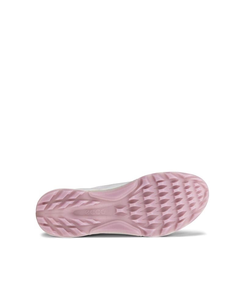 White ECCO W Golf Biom C4 Hybrid