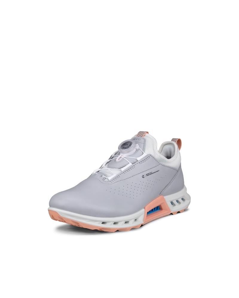 Grey ECCO W Golf Biom C4 Hybrid