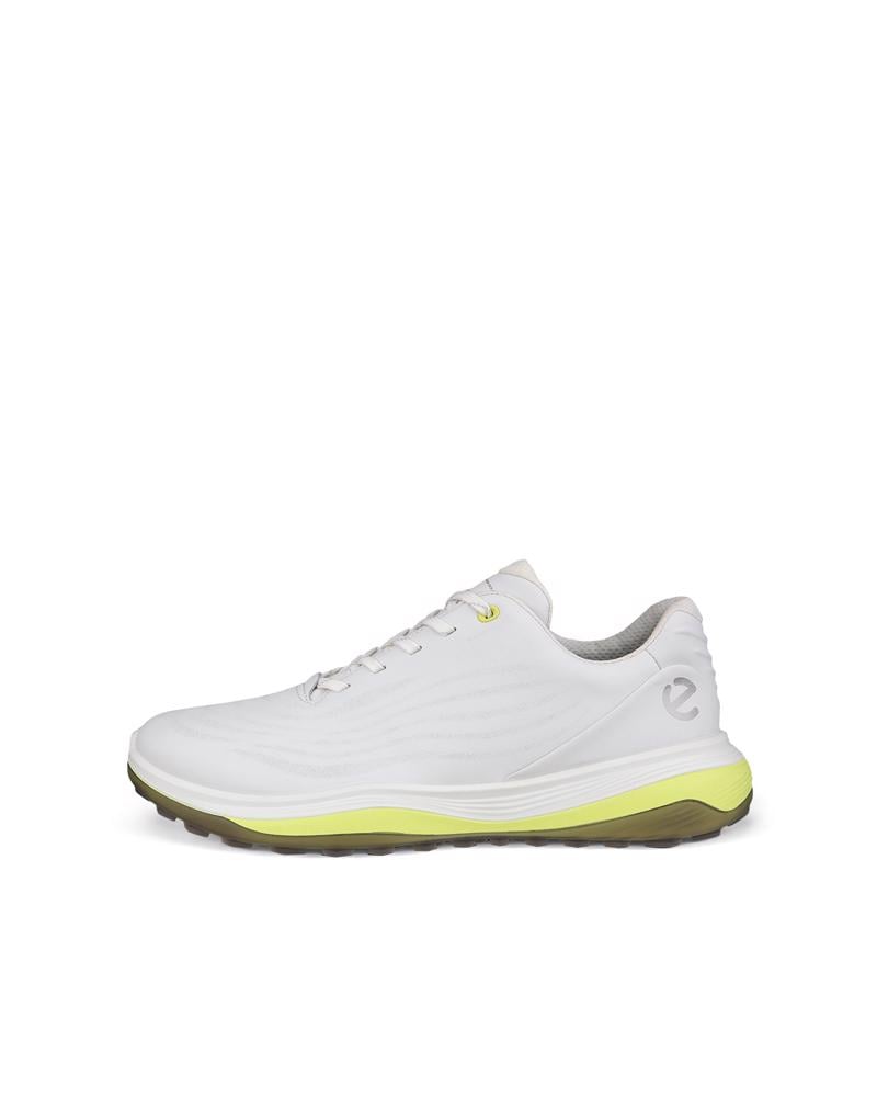 ابيض ECCO M GOLF LT1 Shoes WP