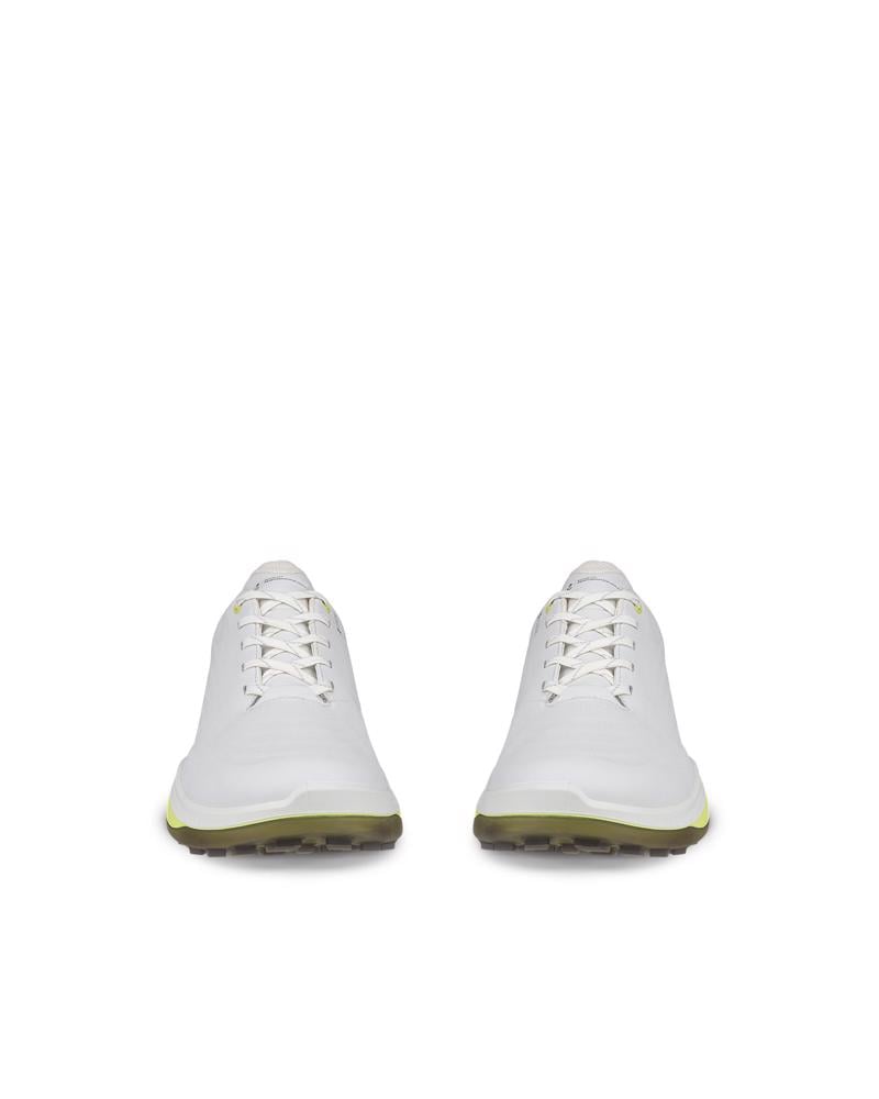 ابيض ECCO M GOLF LT1 Shoes WP