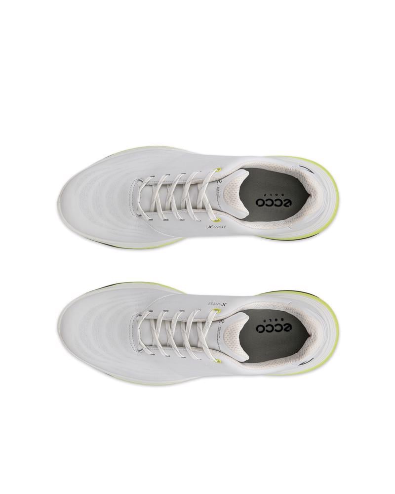 ابيض ECCO M GOLF LT1 Shoes WP