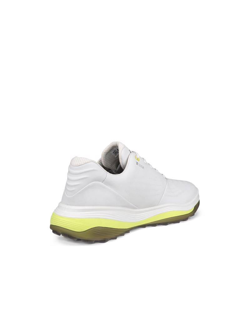 ابيض ECCO M GOLF LT1 Shoes WP