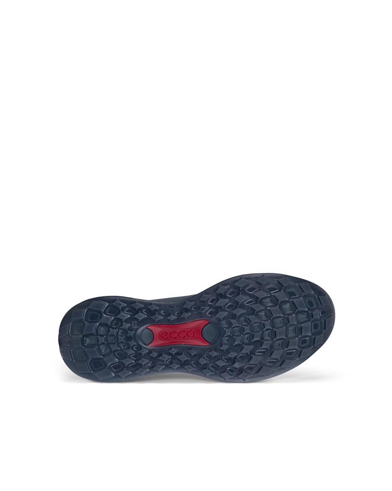 Red ECCO LT1 GOLF M LACE
