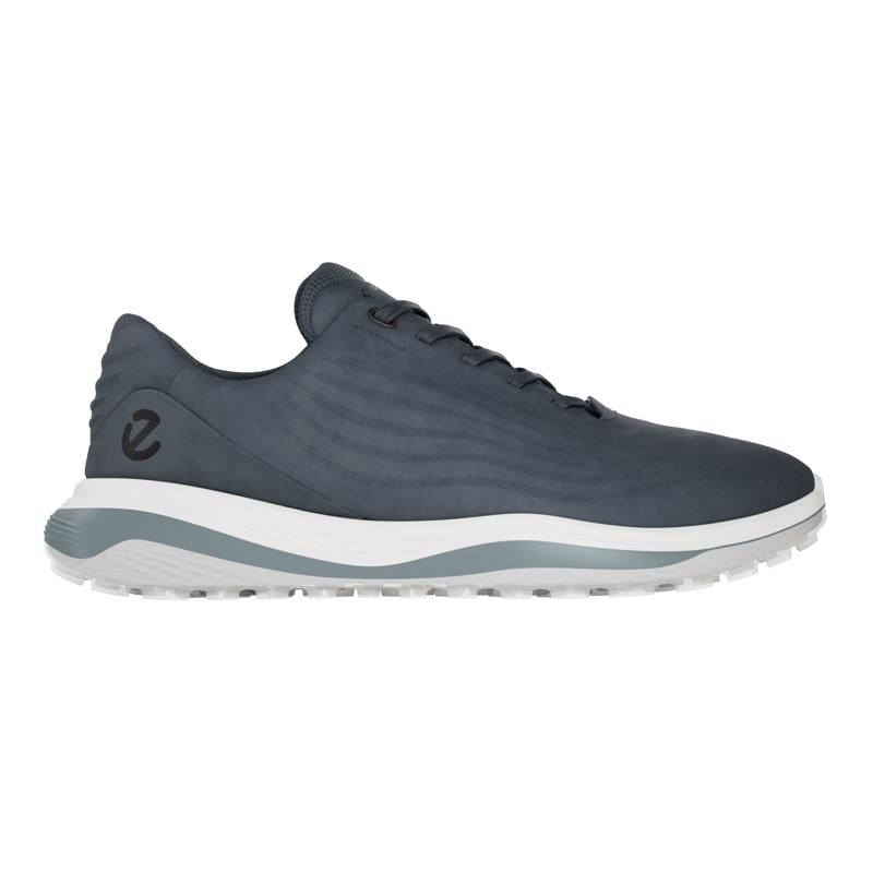 Red ECCO LT1 GOLF M LACE
