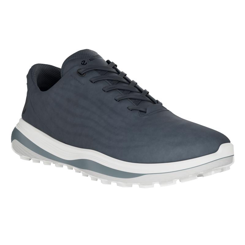 Red ECCO LT1 GOLF M LACE