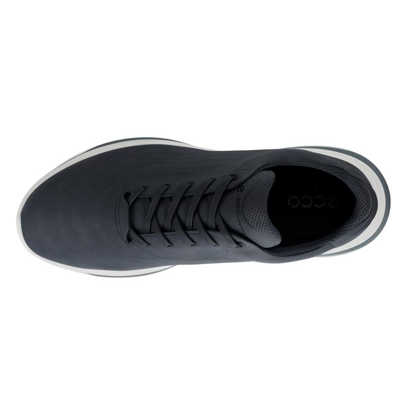 Red ECCO LT1 GOLF M LACE