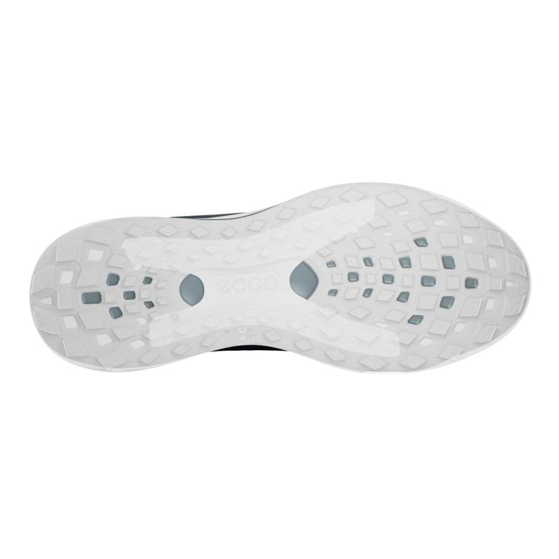 Red ECCO LT1 GOLF M LACE