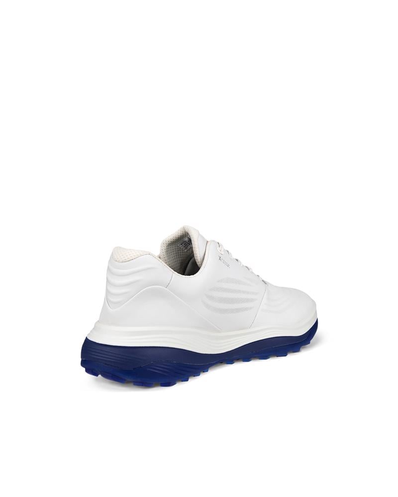 White ECCO LT1 GOLF M LACE