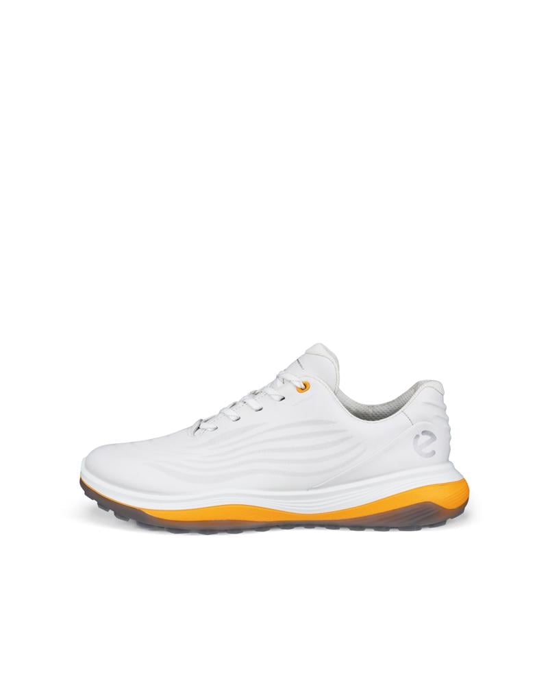 White M ECCO GOLF LT1 HYBRID