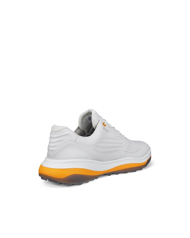 White M ECCO GOLF LT1 HYBRID
