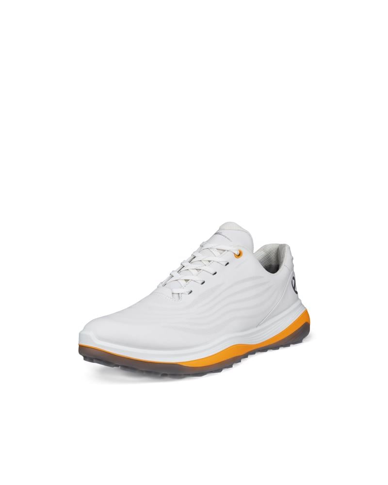 White M ECCO GOLF LT1 HYBRID