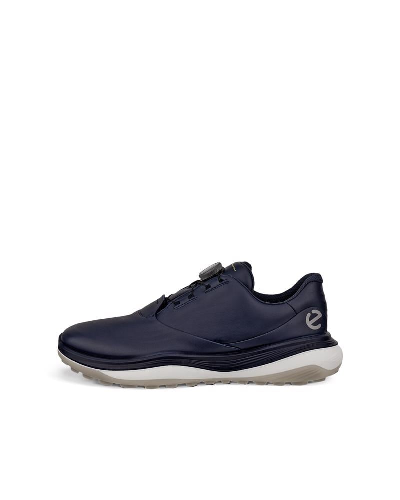 Navy ECCO M Golf LT1 BOA WP