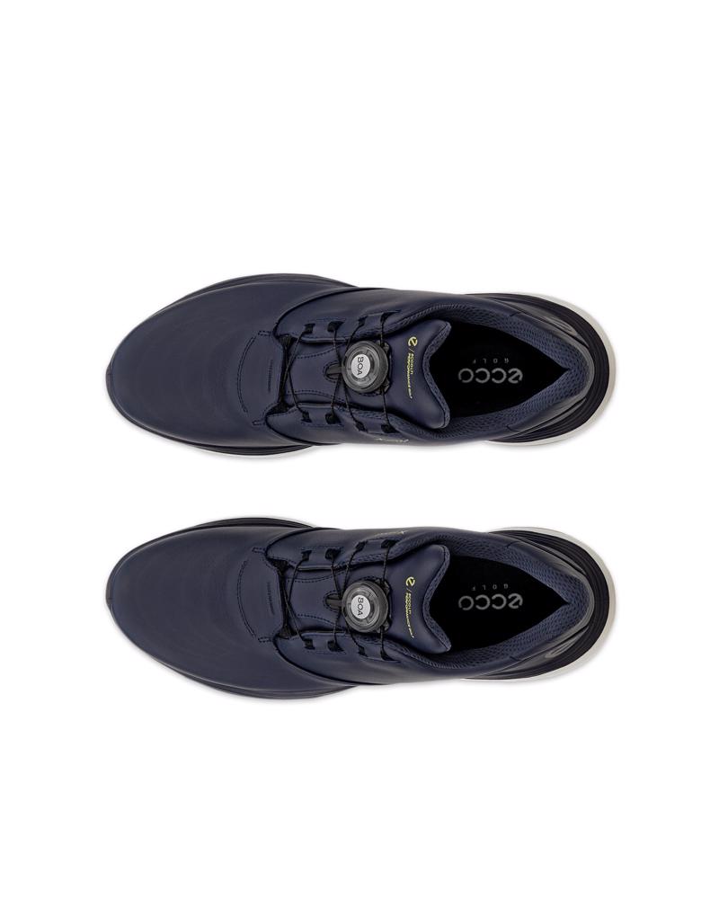 Navy ECCO M Golf LT1 BOA WP