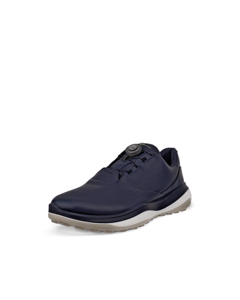 Navy ECCO M Golf LT1 BOA WP