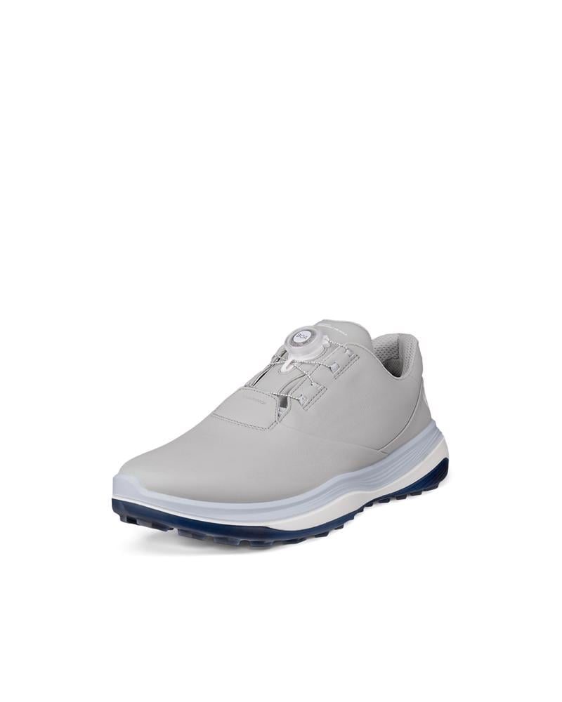 Grey ECCO M Golf LT1 BOA WP