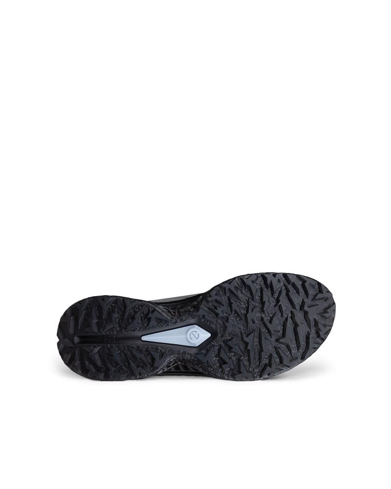 Grey ECCO M Golf BIOM C5 Lace GTX