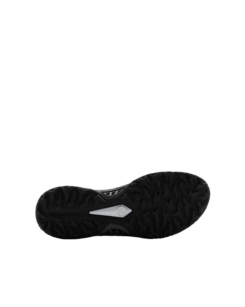 Grey ECCO M Golf BIOM C5 Lace GTX