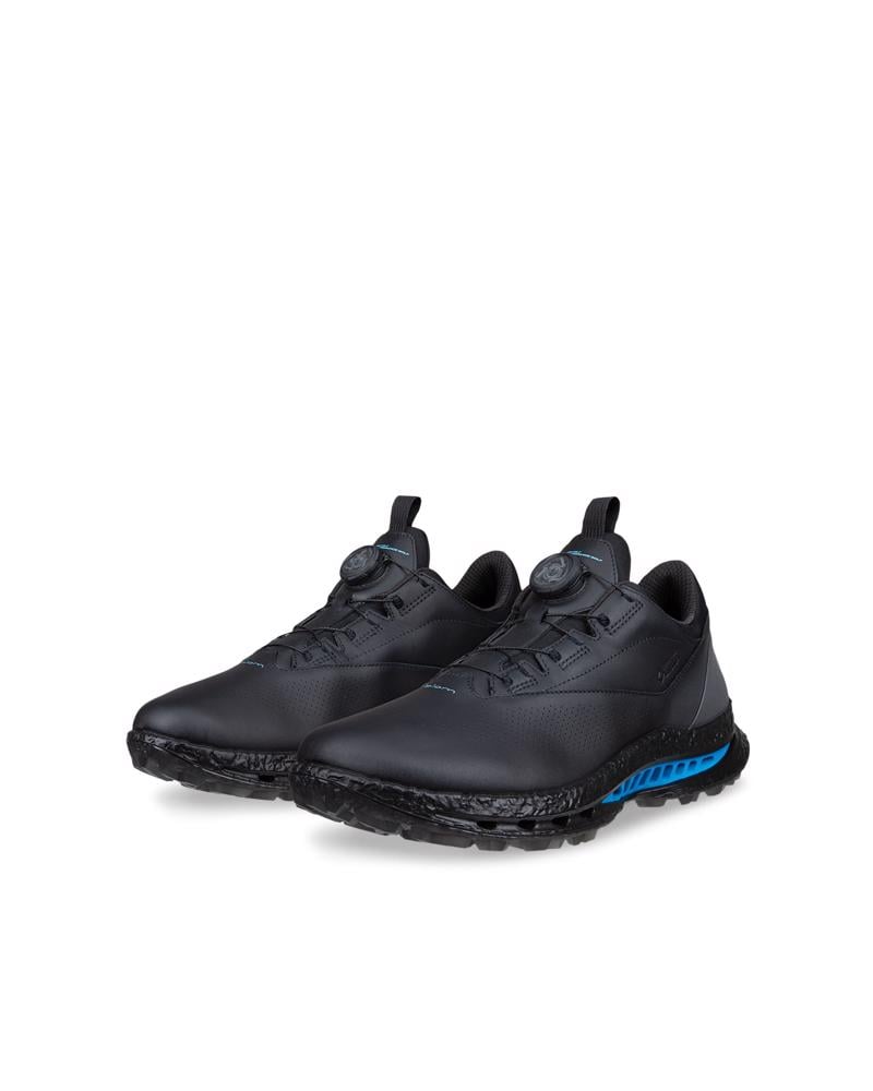 BLACK ECCO M GOLF BIOM C5 BOA