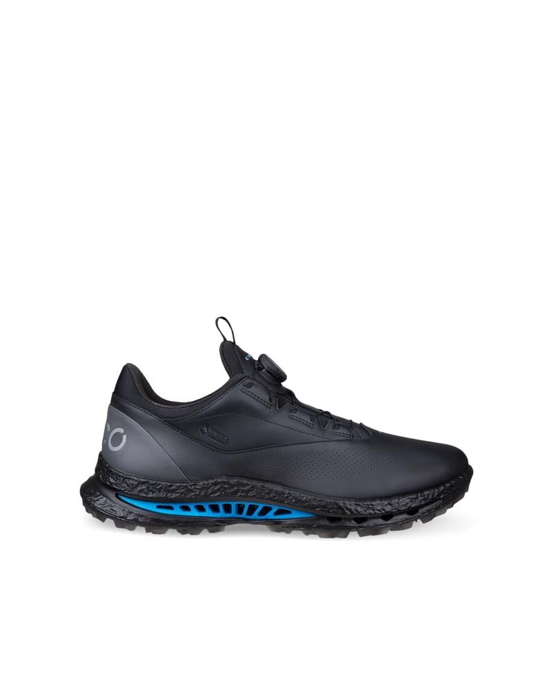 BLACK ECCO M GOLF BIOM C5 BOA