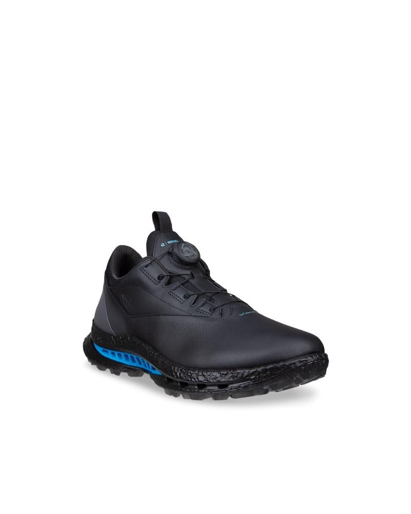 BLACK ECCO M GOLF BIOM C5 BOA