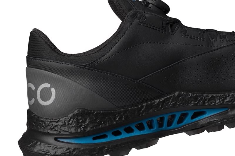 BLACK ECCO M GOLF BIOM C5 BOA