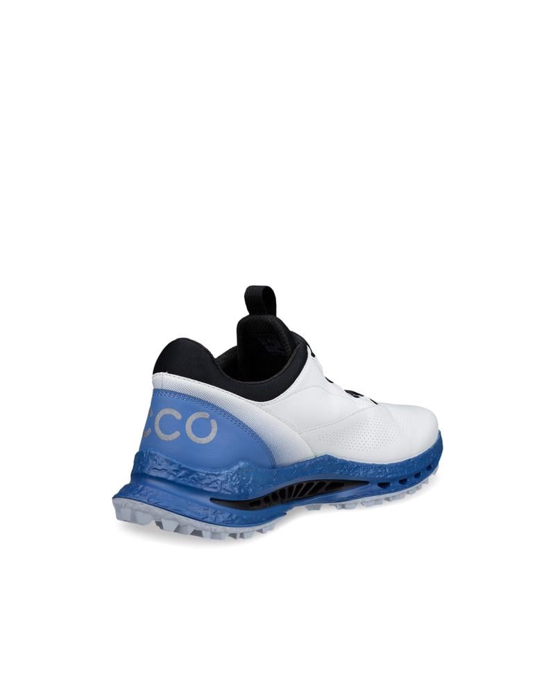 White ECCO M GOLF BIOM C5 BOA