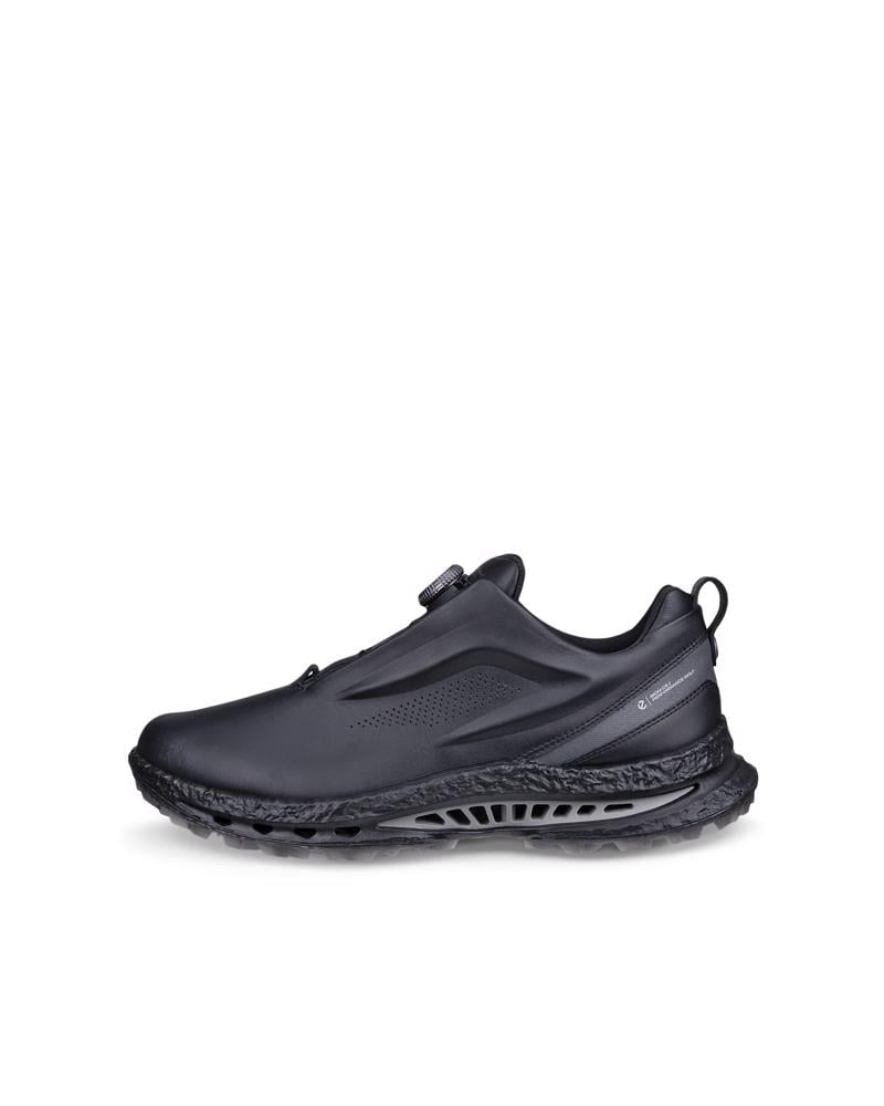 BLACK ECCO M GOLF BIOM C5 PREMIUM