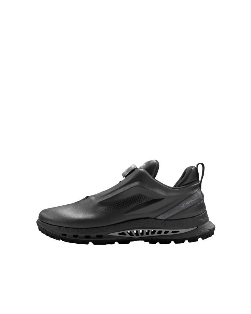 BLACK ECCO M GOLF BIOM C5 PREMIUM