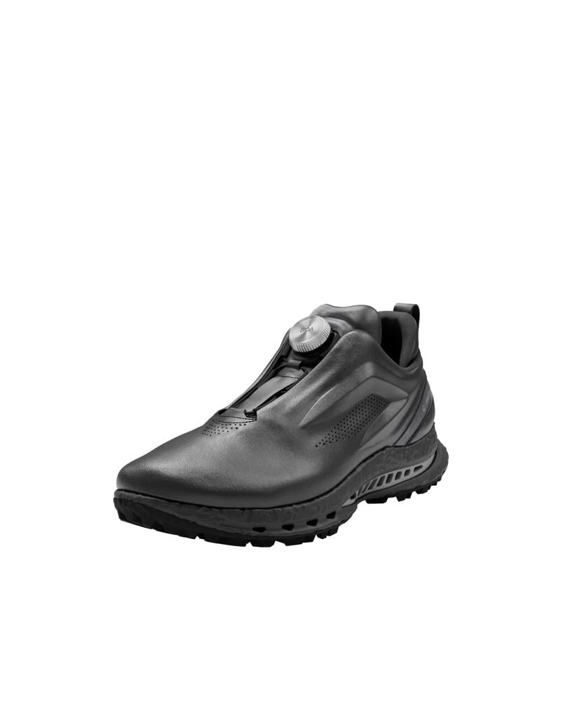 BLACK ECCO M GOLF BIOM C5 PREMIUM