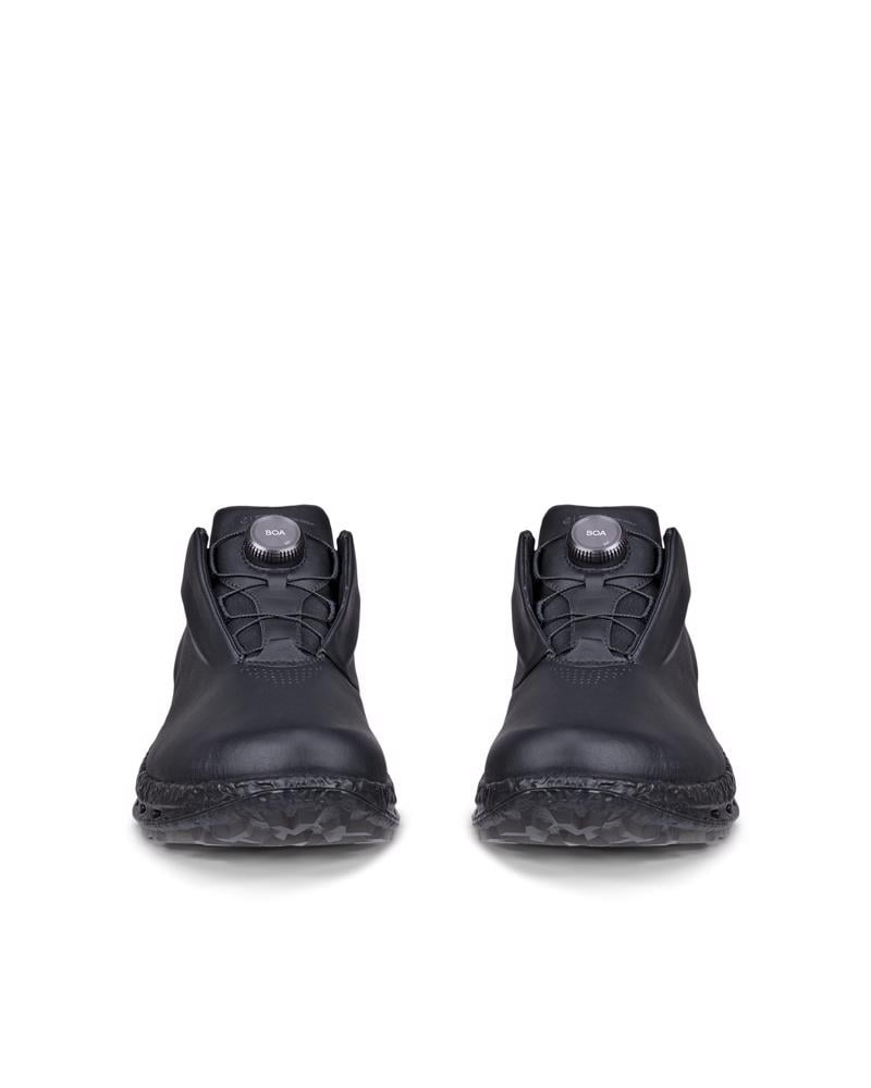 BLACK ECCO M GOLF BIOM C5 PREMIUM