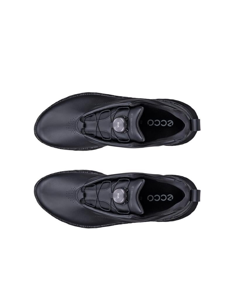 BLACK ECCO M GOLF BIOM C5 PREMIUM