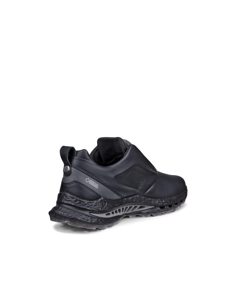 BLACK ECCO M GOLF BIOM C5 PREMIUM
