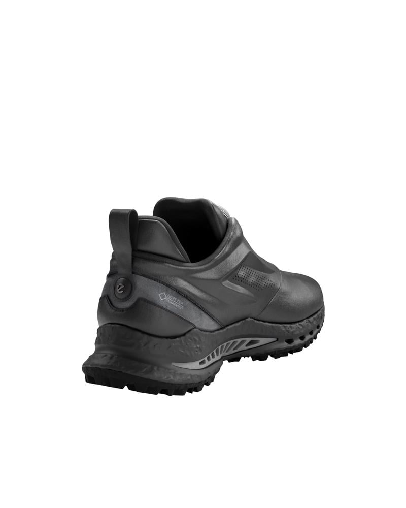 BLACK ECCO M GOLF BIOM C5 PREMIUM